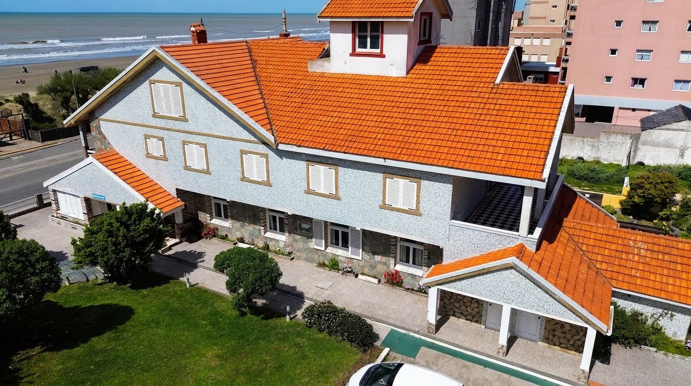 Vista aérea San Bernardo